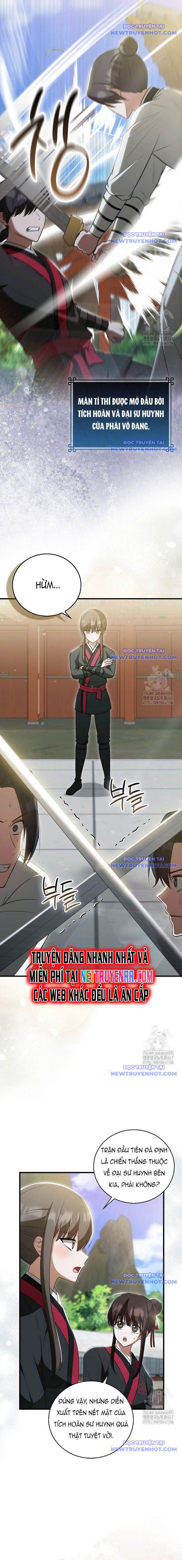 Trở Thành Đệ Tử Nhỏ Tuổi Nhất Phái Hoa Sơn: Chapter 38