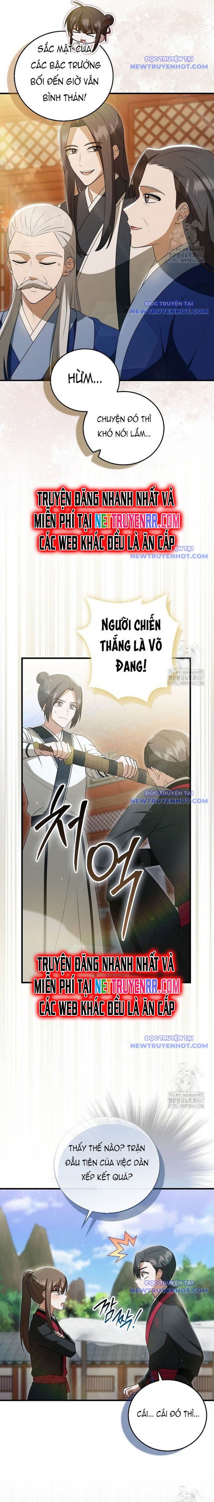 Trở Thành Đệ Tử Nhỏ Tuổi Nhất Phái Hoa Sơn: Chapter 38