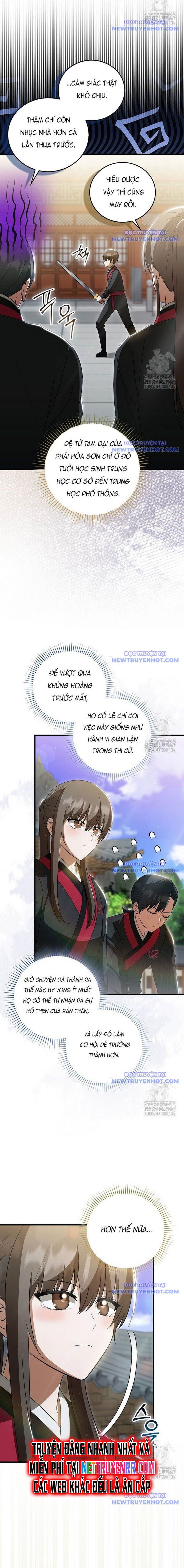 Trở Thành Đệ Tử Nhỏ Tuổi Nhất Phái Hoa Sơn: Chapter 38