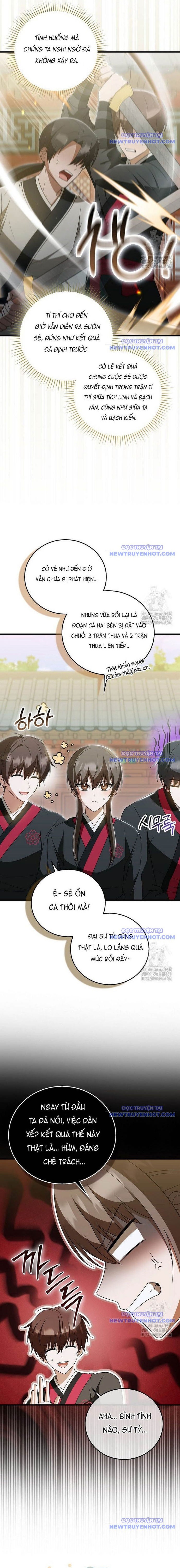 Trở Thành Đệ Tử Nhỏ Tuổi Nhất Phái Hoa Sơn: Chapter 38
