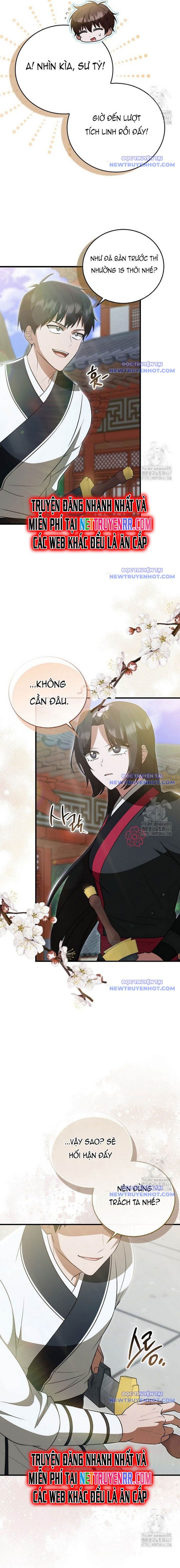 Trở Thành Đệ Tử Nhỏ Tuổi Nhất Phái Hoa Sơn: Chapter 38