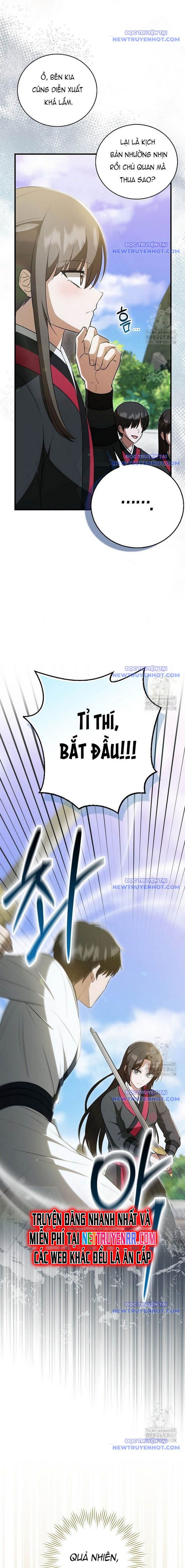 Trở Thành Đệ Tử Nhỏ Tuổi Nhất Phái Hoa Sơn: Chapter 38