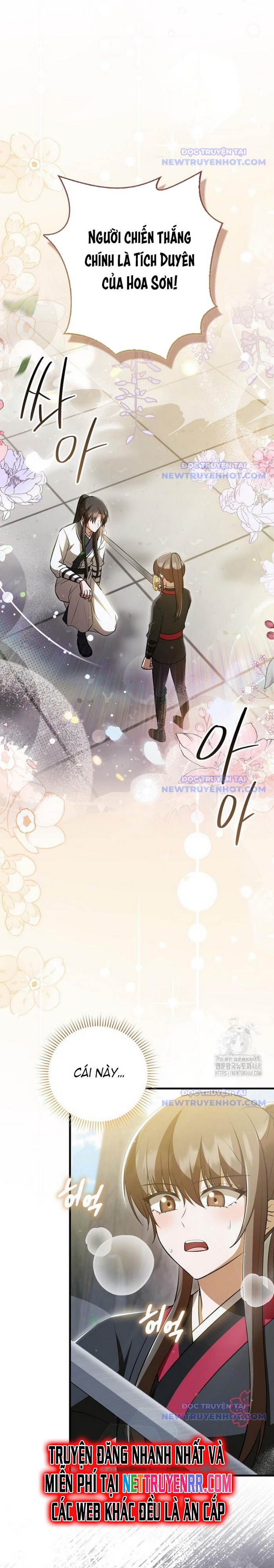 Trở Thành Đệ Tử Nhỏ Tuổi Nhất Phái Hoa Sơn: Chapter 39