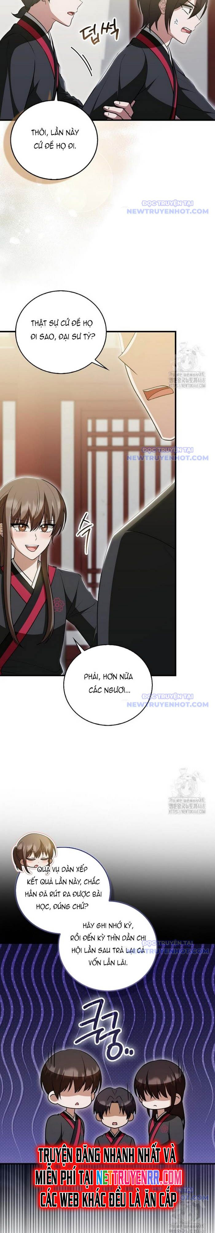 Trở Thành Đệ Tử Nhỏ Tuổi Nhất Phái Hoa Sơn: Chapter 39