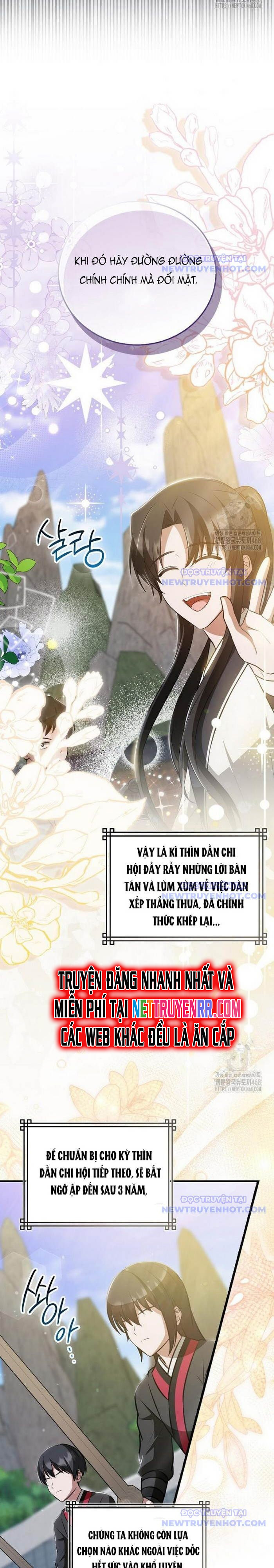 Trở Thành Đệ Tử Nhỏ Tuổi Nhất Phái Hoa Sơn: Chapter 39