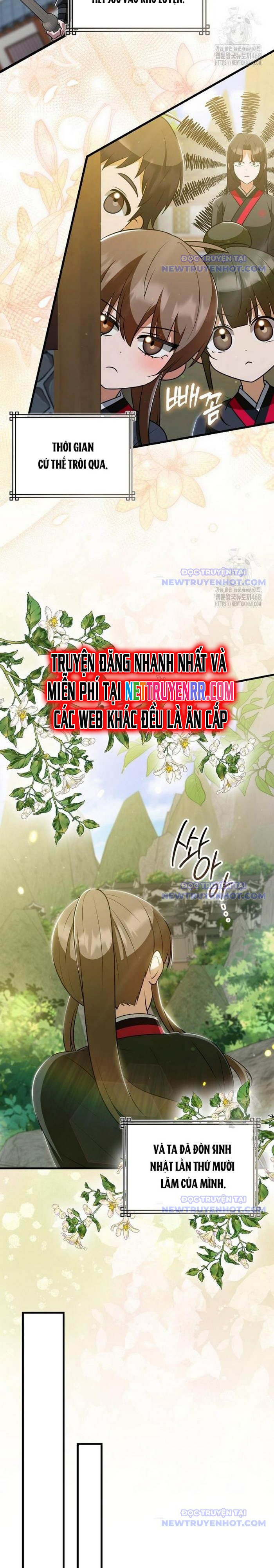 Trở Thành Đệ Tử Nhỏ Tuổi Nhất Phái Hoa Sơn: Chapter 39