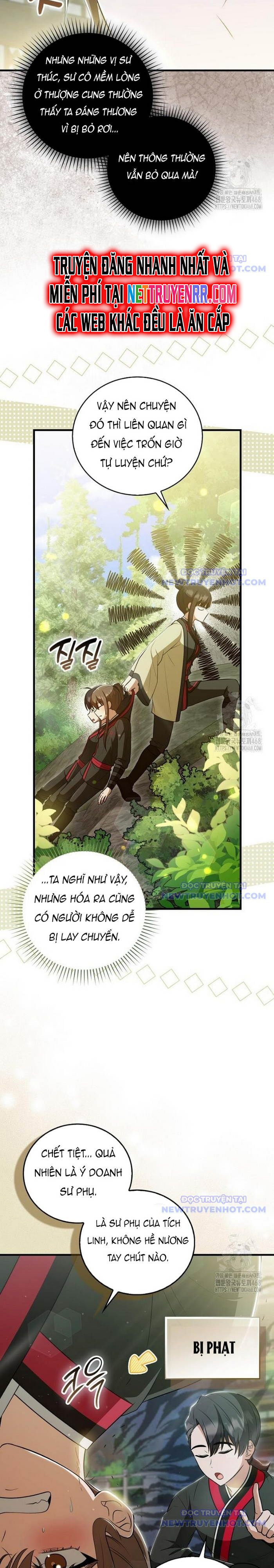 Trở Thành Đệ Tử Nhỏ Tuổi Nhất Phái Hoa Sơn: Chapter 39