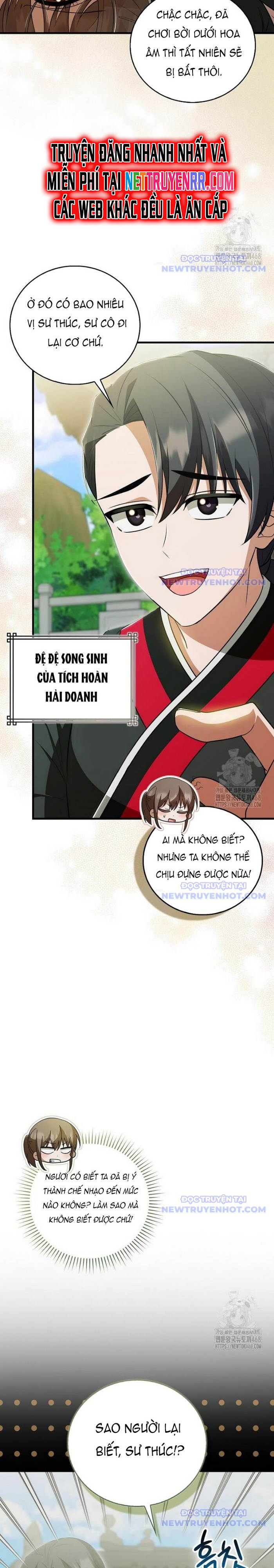 Trở Thành Đệ Tử Nhỏ Tuổi Nhất Phái Hoa Sơn: Chapter 39