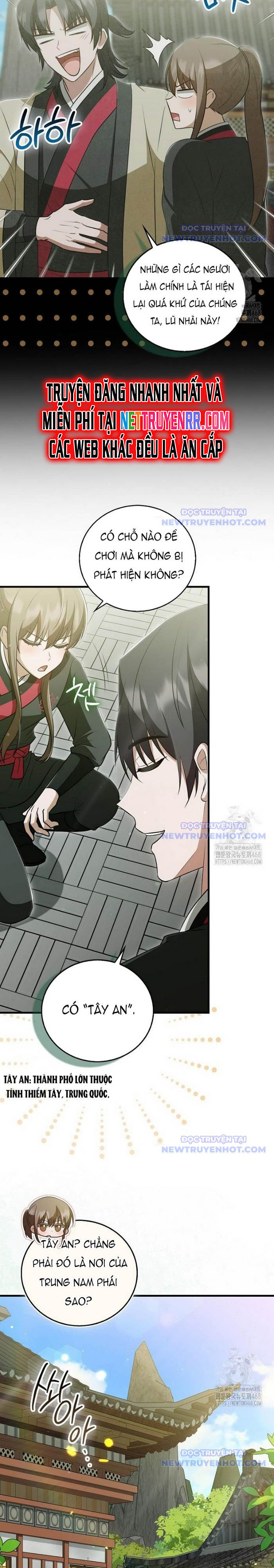 Trở Thành Đệ Tử Nhỏ Tuổi Nhất Phái Hoa Sơn: Chapter 39