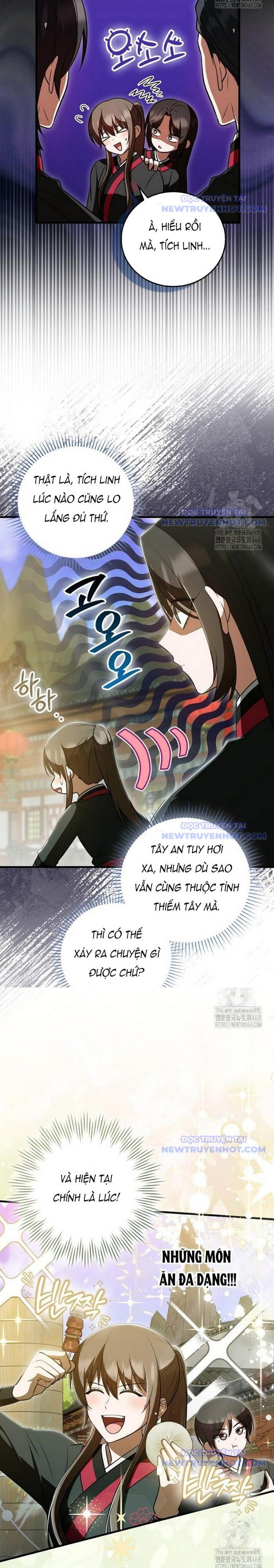 Trở Thành Đệ Tử Nhỏ Tuổi Nhất Phái Hoa Sơn: Chapter 39