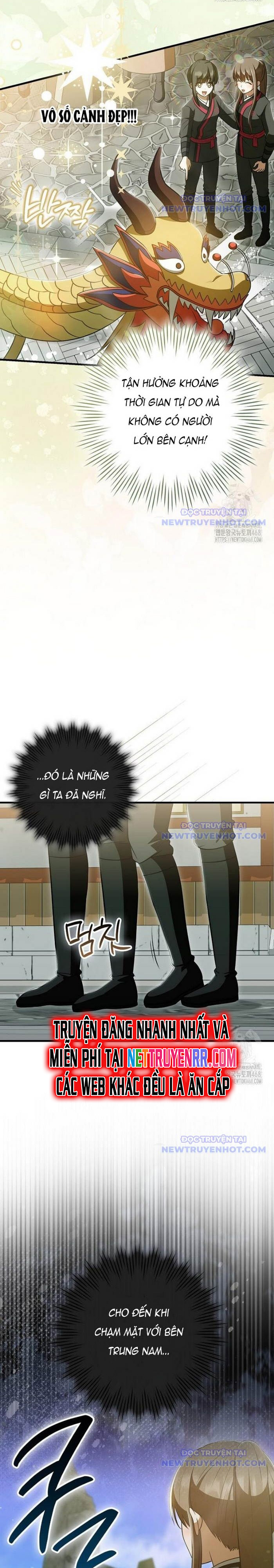 Trở Thành Đệ Tử Nhỏ Tuổi Nhất Phái Hoa Sơn: Chapter 39