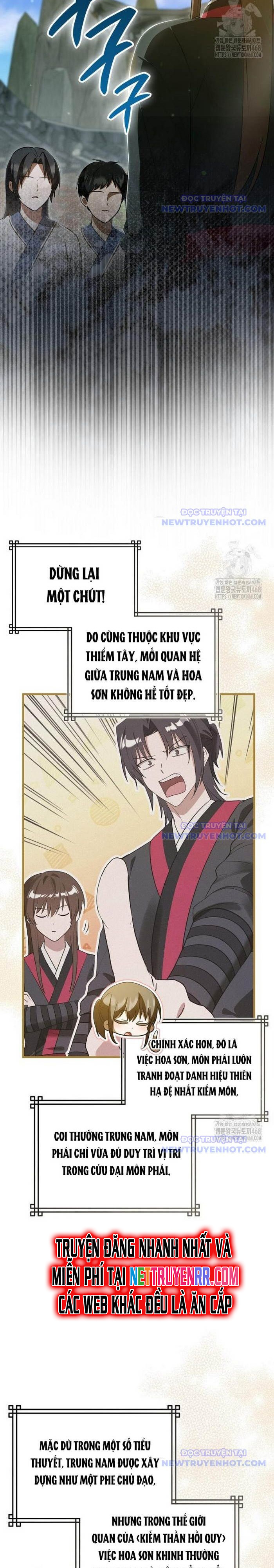 Trở Thành Đệ Tử Nhỏ Tuổi Nhất Phái Hoa Sơn: Chapter 39