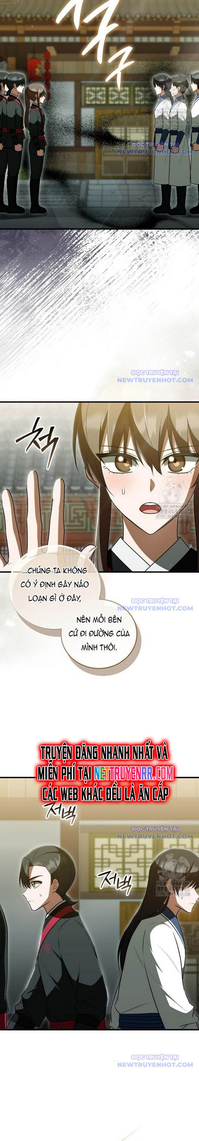 Trở Thành Đệ Tử Nhỏ Tuổi Nhất Phái Hoa Sơn: Chapter 39