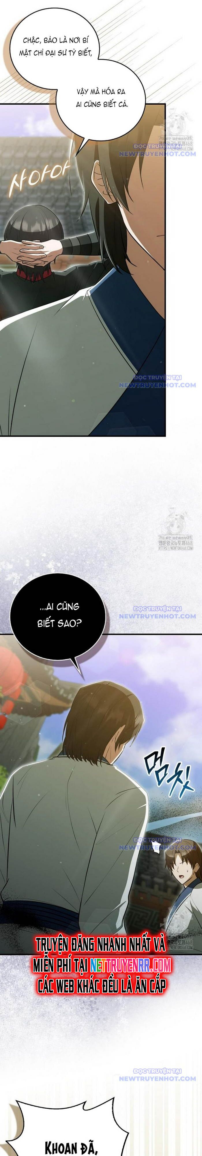 Trở Thành Đệ Tử Nhỏ Tuổi Nhất Phái Hoa Sơn: Chapter 39