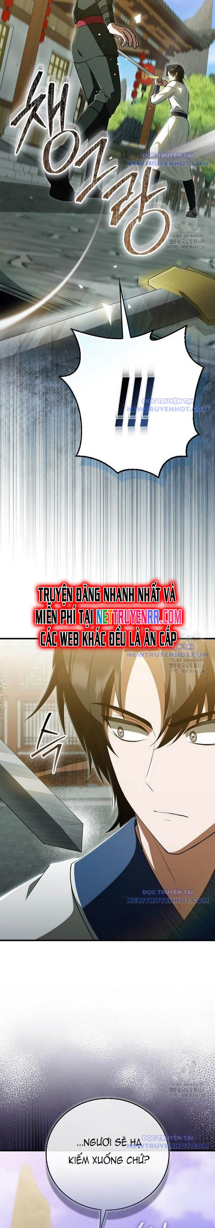 Trở Thành Đệ Tử Nhỏ Tuổi Nhất Phái Hoa Sơn: Chapter 39