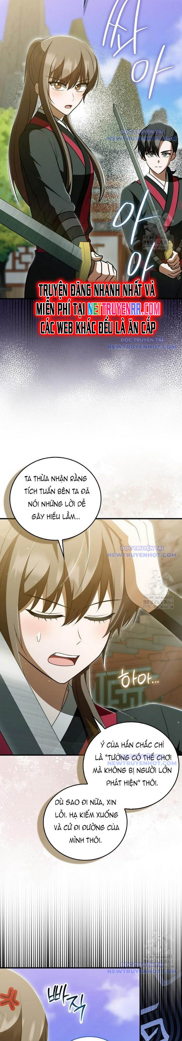 Trở Thành Đệ Tử Nhỏ Tuổi Nhất Phái Hoa Sơn: Chapter 39