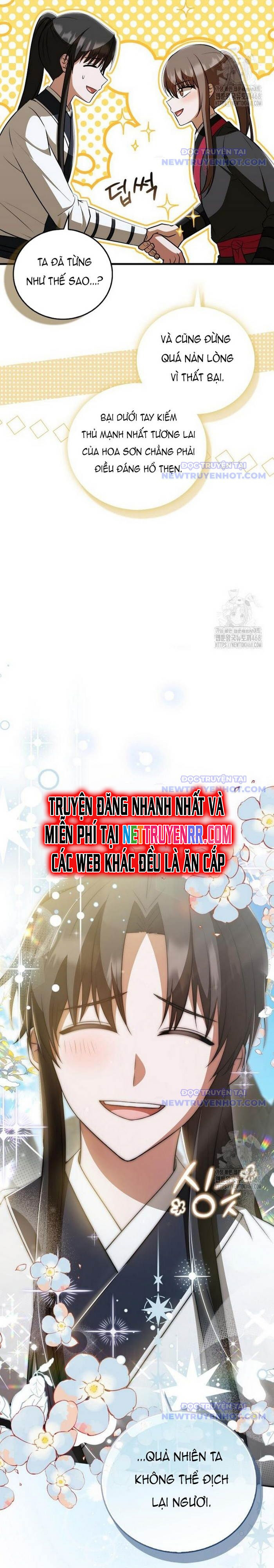 Trở Thành Đệ Tử Nhỏ Tuổi Nhất Phái Hoa Sơn: Chapter 39