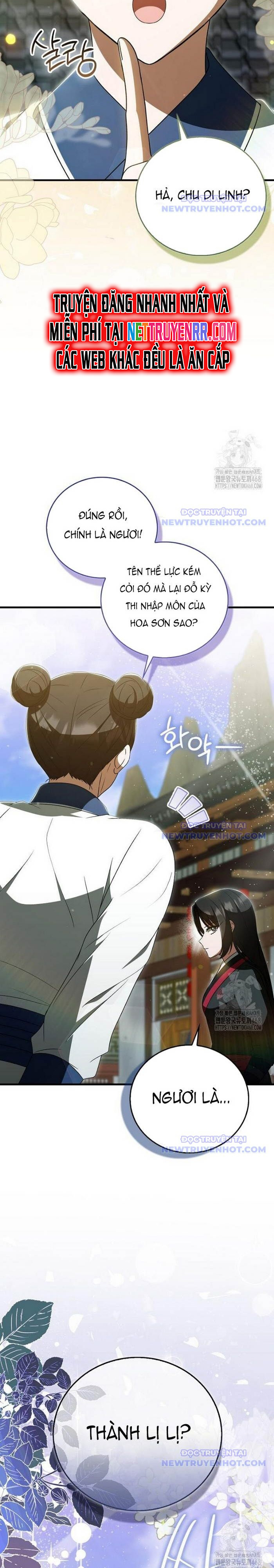 Trở Thành Đệ Tử Nhỏ Tuổi Nhất Phái Hoa Sơn: Chapter 39