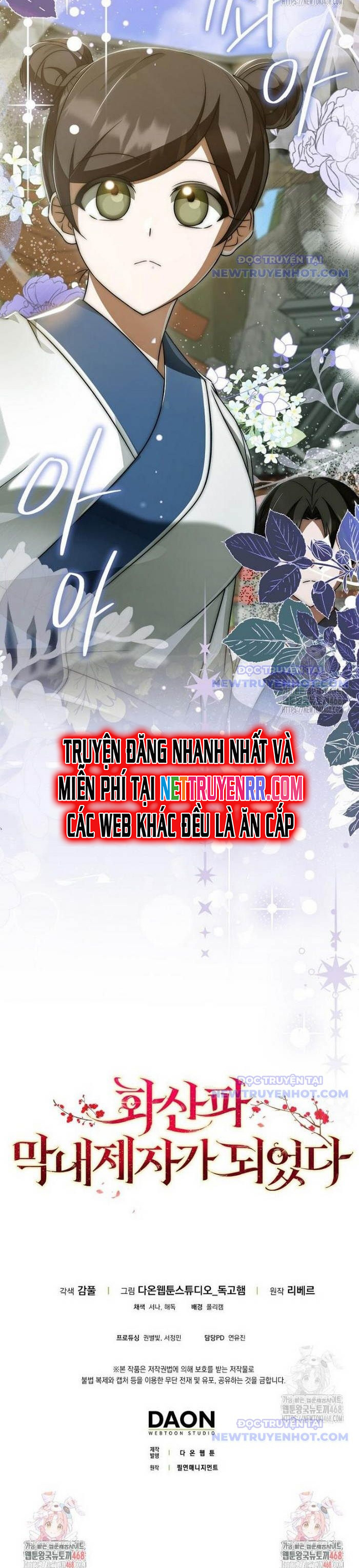 Trở Thành Đệ Tử Nhỏ Tuổi Nhất Phái Hoa Sơn: Chapter 39