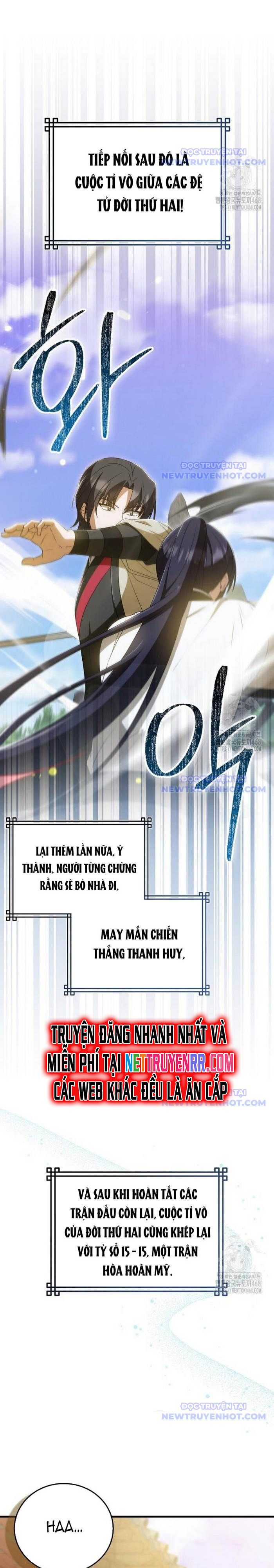 Trở Thành Đệ Tử Nhỏ Tuổi Nhất Phái Hoa Sơn: Chapter 39