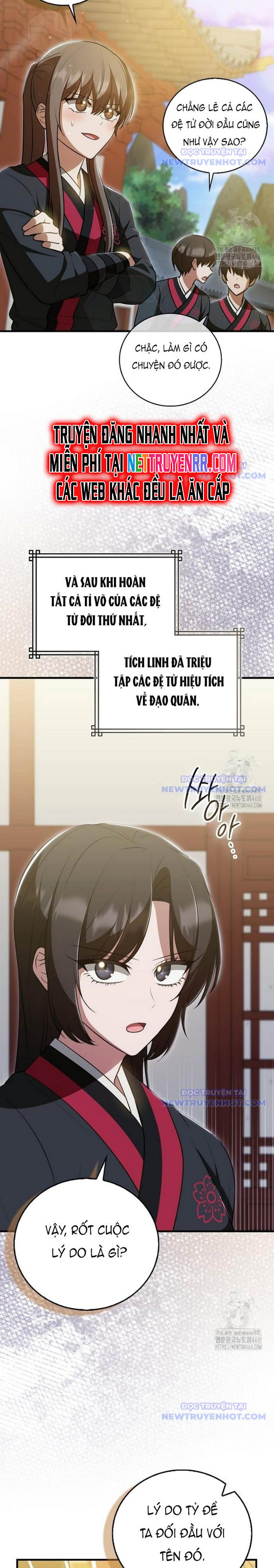 Trở Thành Đệ Tử Nhỏ Tuổi Nhất Phái Hoa Sơn: Chapter 39