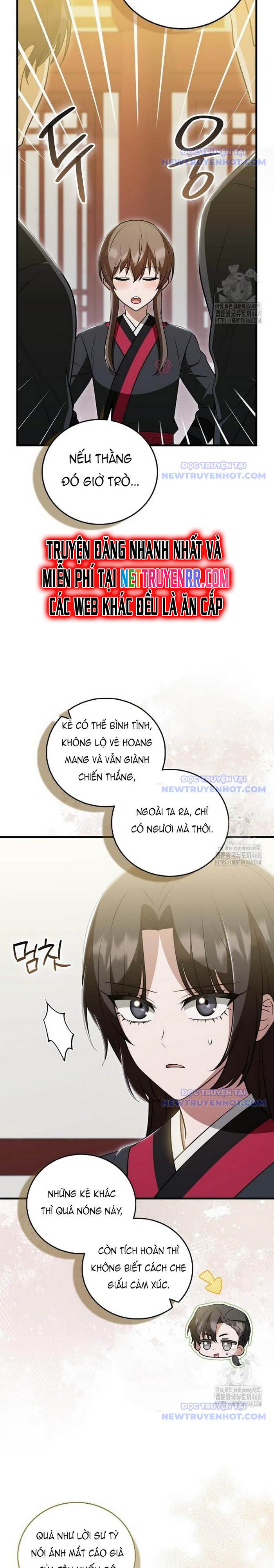 Trở Thành Đệ Tử Nhỏ Tuổi Nhất Phái Hoa Sơn: Chapter 39