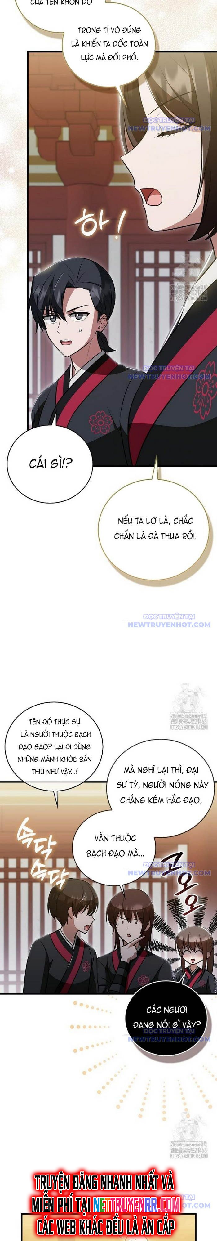 Trở Thành Đệ Tử Nhỏ Tuổi Nhất Phái Hoa Sơn: Chapter 39