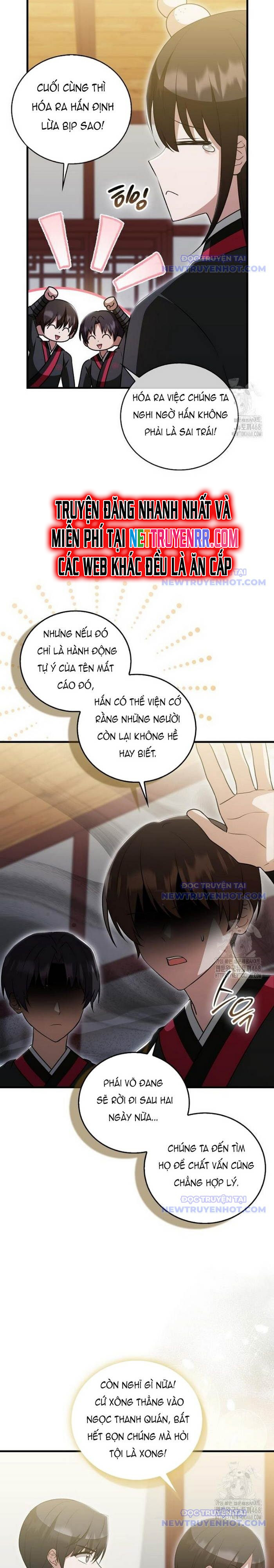 Trở Thành Đệ Tử Nhỏ Tuổi Nhất Phái Hoa Sơn: Chapter 39