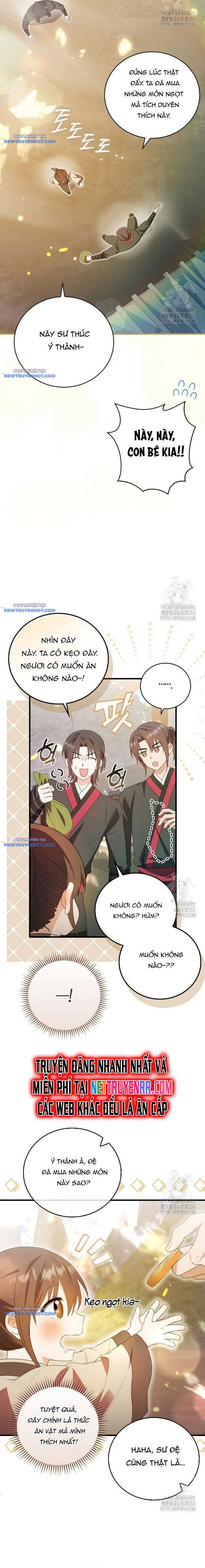 Trở Thành Đệ Tử Nhỏ Tuổi Nhất Phái Hoa Sơn: Chapter 4