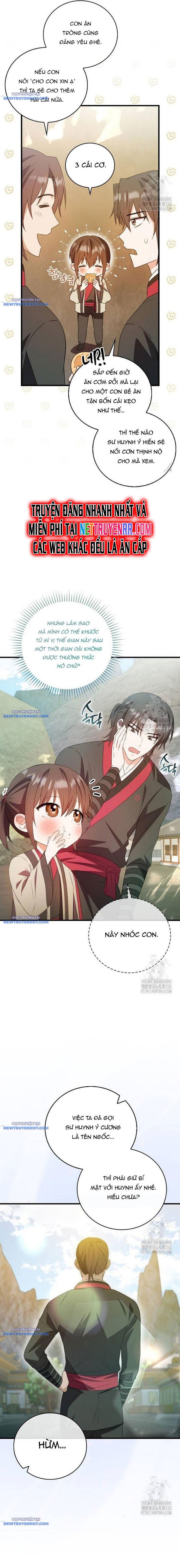 Trở Thành Đệ Tử Nhỏ Tuổi Nhất Phái Hoa Sơn: Chapter 4