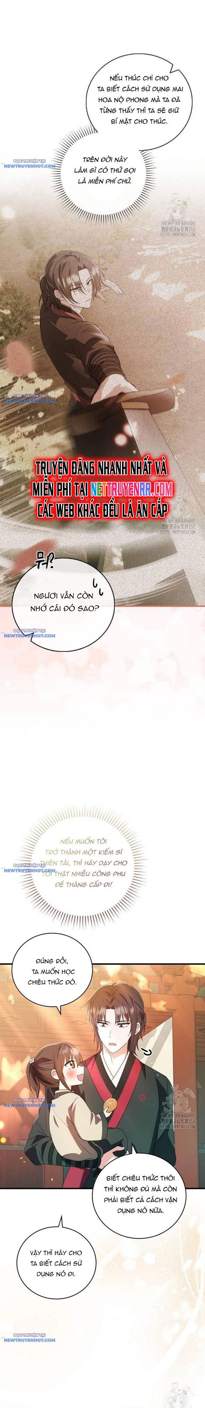 Trở Thành Đệ Tử Nhỏ Tuổi Nhất Phái Hoa Sơn: Chapter 4