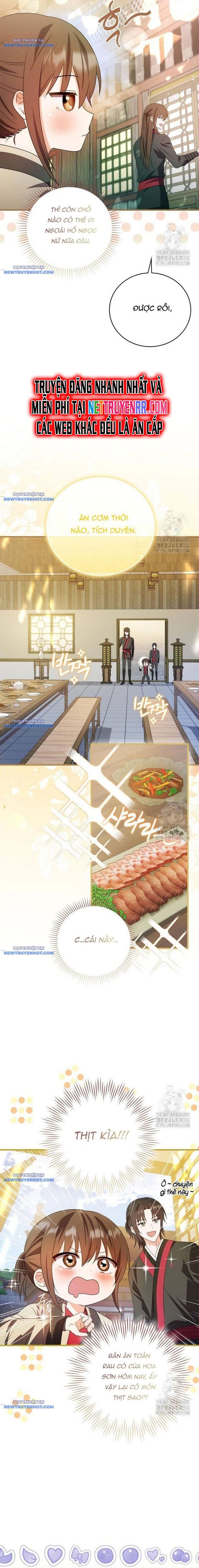 Trở Thành Đệ Tử Nhỏ Tuổi Nhất Phái Hoa Sơn: Chapter 4