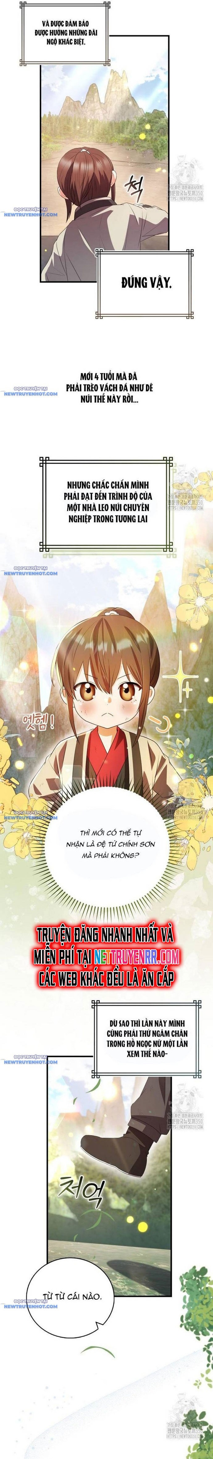 Trở Thành Đệ Tử Nhỏ Tuổi Nhất Phái Hoa Sơn: Chapter 4