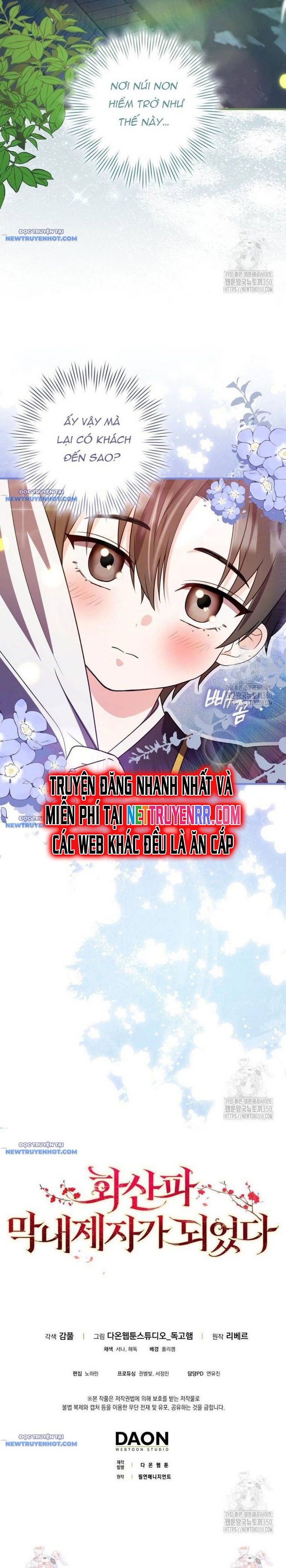 Trở Thành Đệ Tử Nhỏ Tuổi Nhất Phái Hoa Sơn: Chapter 4