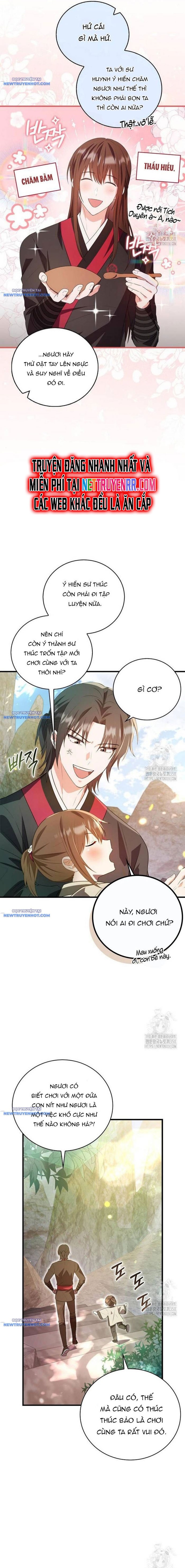 Trở Thành Đệ Tử Nhỏ Tuổi Nhất Phái Hoa Sơn: Chapter 4