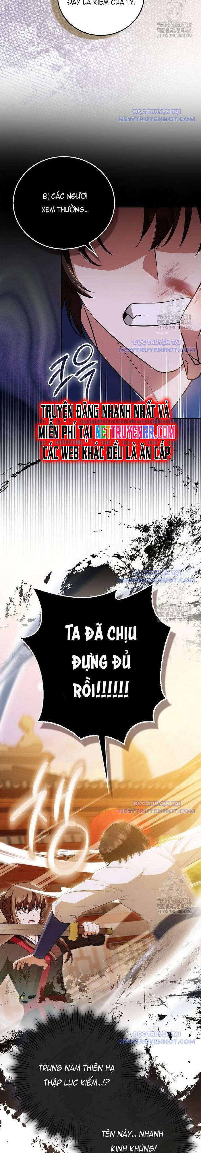 Trở Thành Đệ Tử Nhỏ Tuổi Nhất Phái Hoa Sơn: Chapter 40