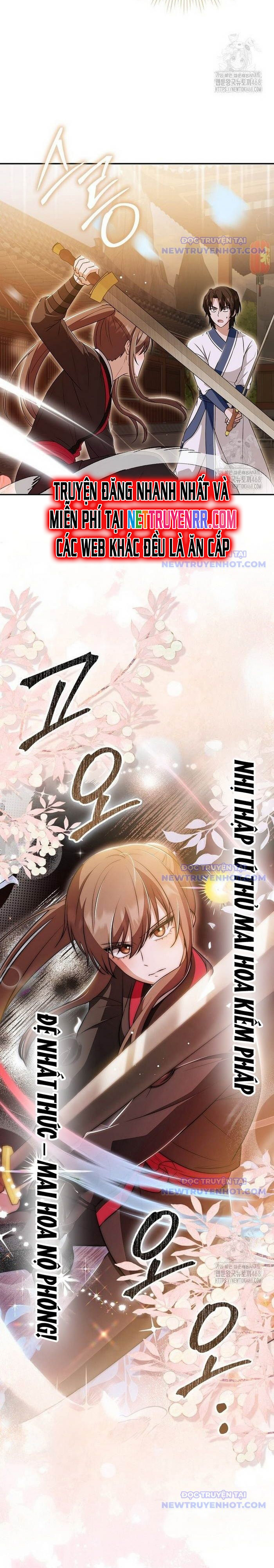 Trở Thành Đệ Tử Nhỏ Tuổi Nhất Phái Hoa Sơn: Chapter 40