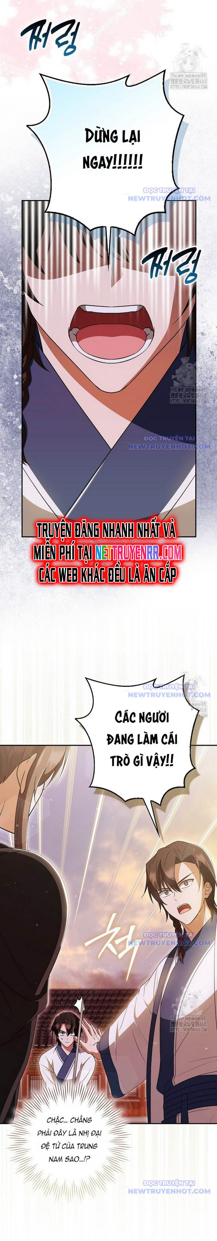 Trở Thành Đệ Tử Nhỏ Tuổi Nhất Phái Hoa Sơn: Chapter 40