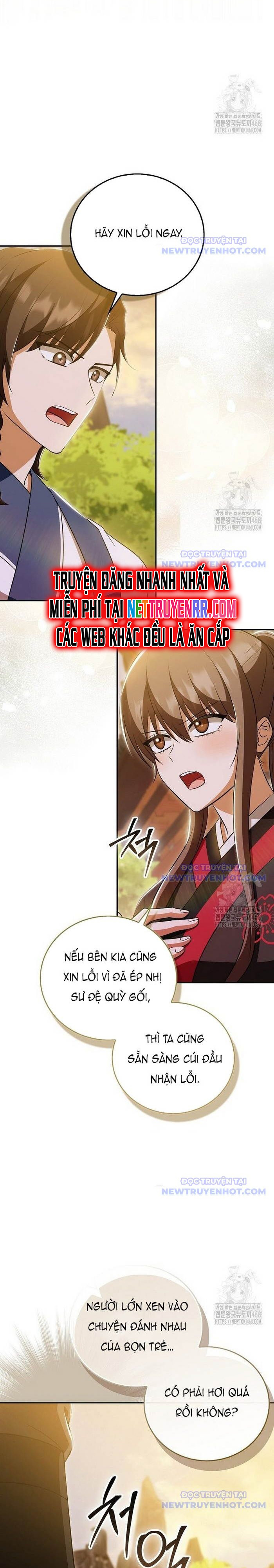 Trở Thành Đệ Tử Nhỏ Tuổi Nhất Phái Hoa Sơn: Chapter 40