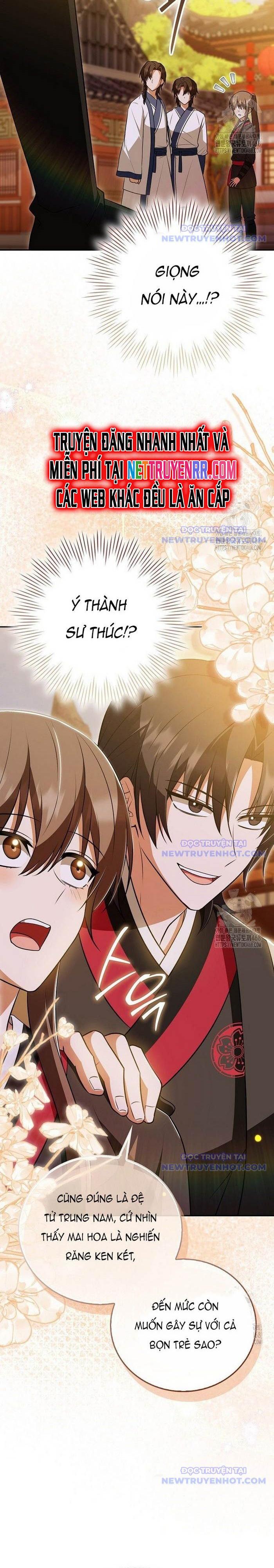 Trở Thành Đệ Tử Nhỏ Tuổi Nhất Phái Hoa Sơn: Chapter 40