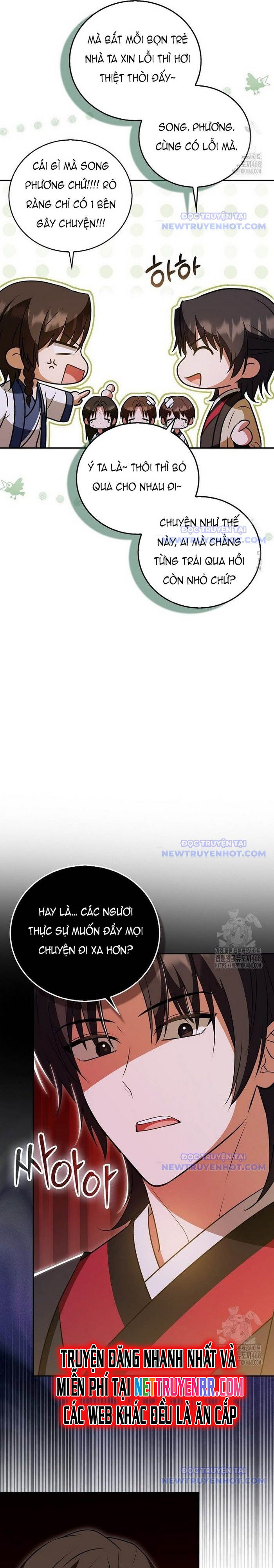 Trở Thành Đệ Tử Nhỏ Tuổi Nhất Phái Hoa Sơn: Chapter 40