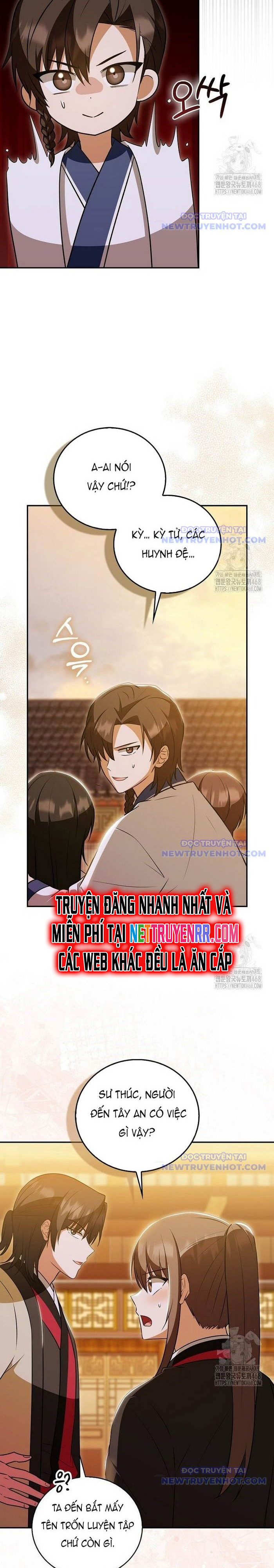 Trở Thành Đệ Tử Nhỏ Tuổi Nhất Phái Hoa Sơn: Chapter 40