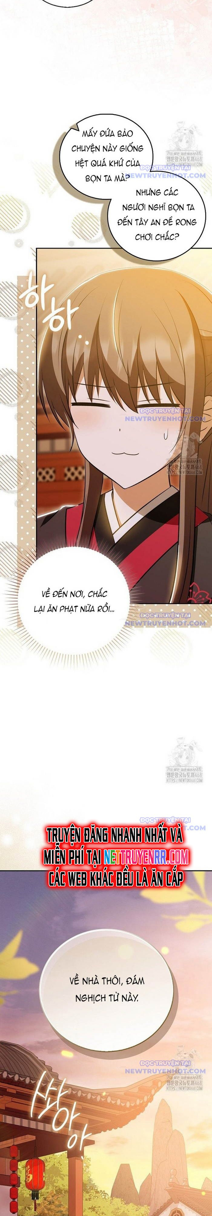 Trở Thành Đệ Tử Nhỏ Tuổi Nhất Phái Hoa Sơn: Chapter 40