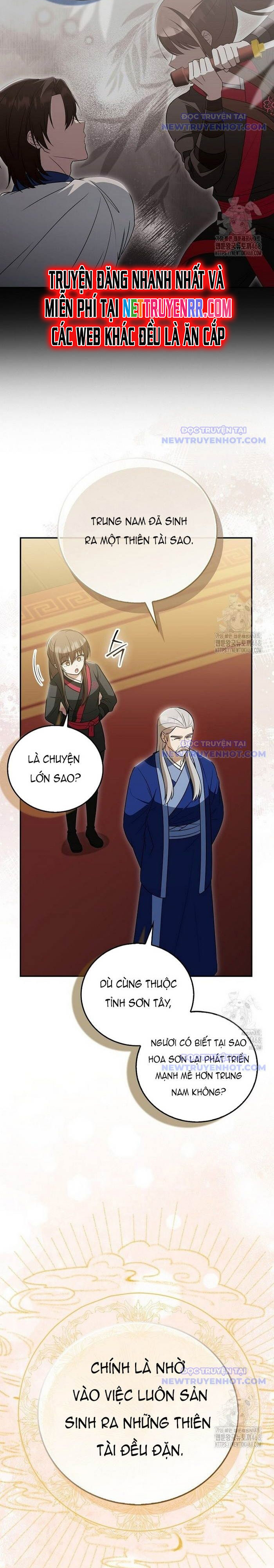 Trở Thành Đệ Tử Nhỏ Tuổi Nhất Phái Hoa Sơn: Chapter 40