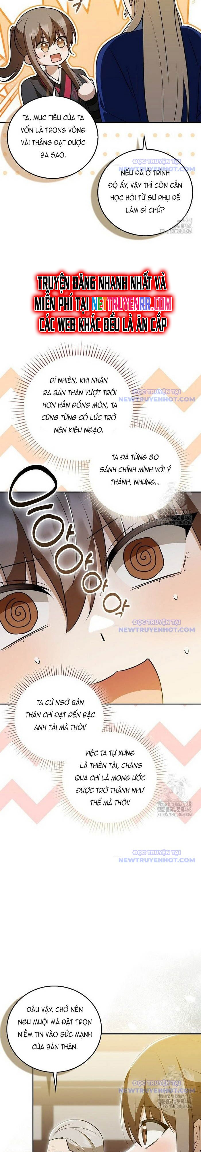 Trở Thành Đệ Tử Nhỏ Tuổi Nhất Phái Hoa Sơn: Chapter 40