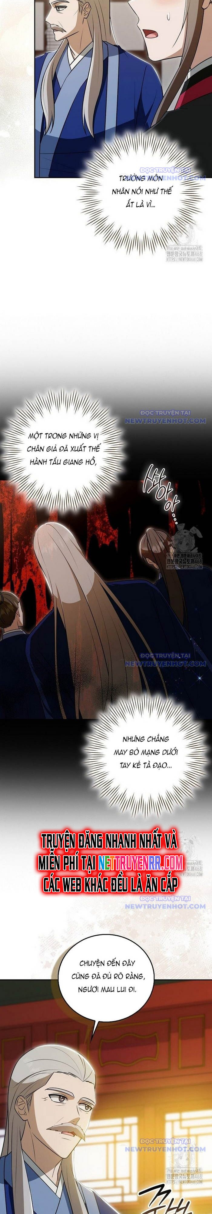 Trở Thành Đệ Tử Nhỏ Tuổi Nhất Phái Hoa Sơn: Chapter 40