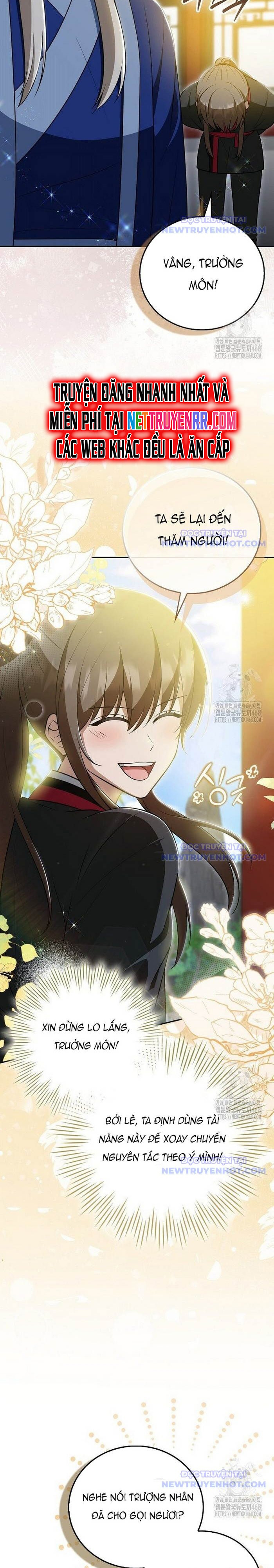 Trở Thành Đệ Tử Nhỏ Tuổi Nhất Phái Hoa Sơn: Chapter 40