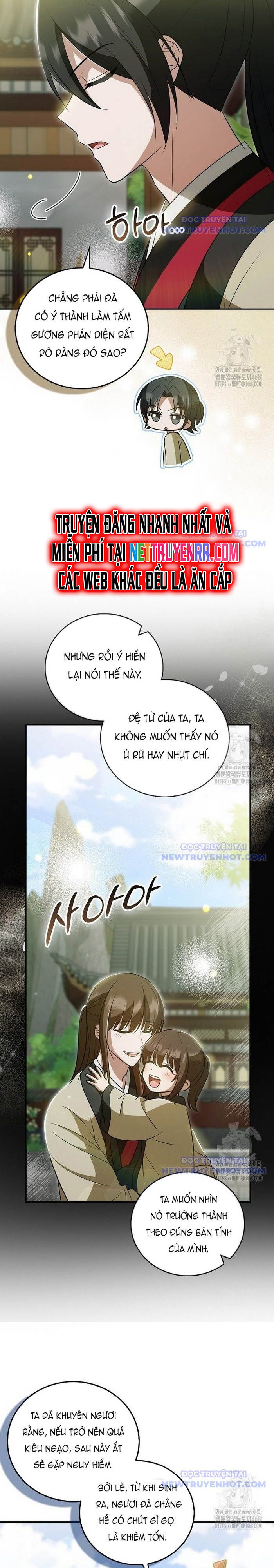 Trở Thành Đệ Tử Nhỏ Tuổi Nhất Phái Hoa Sơn: Chapter 40