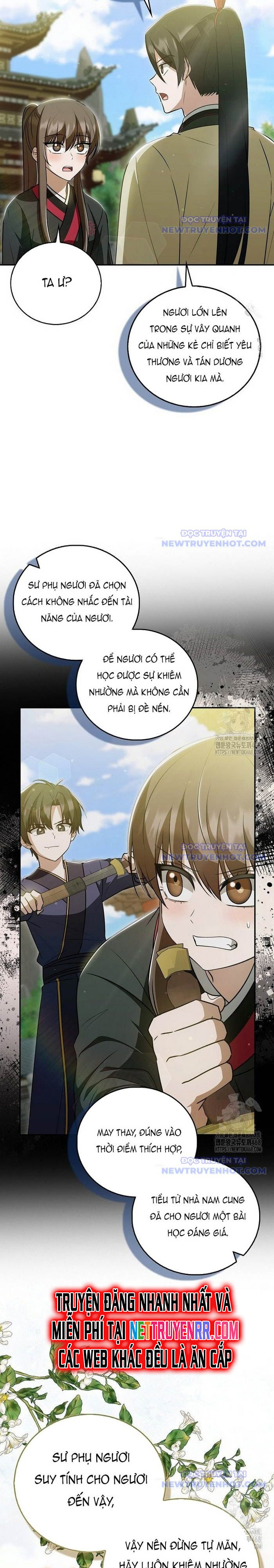 Trở Thành Đệ Tử Nhỏ Tuổi Nhất Phái Hoa Sơn: Chapter 40