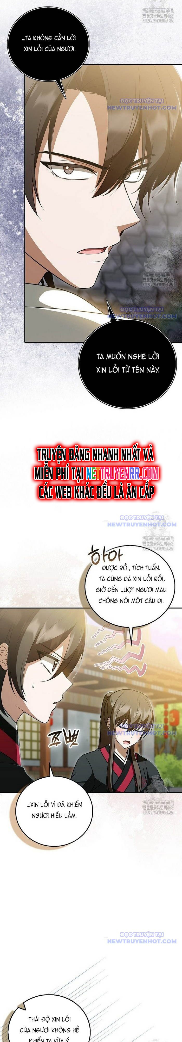 Trở Thành Đệ Tử Nhỏ Tuổi Nhất Phái Hoa Sơn: Chapter 40